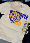 Purple & Gold Hope and Rae