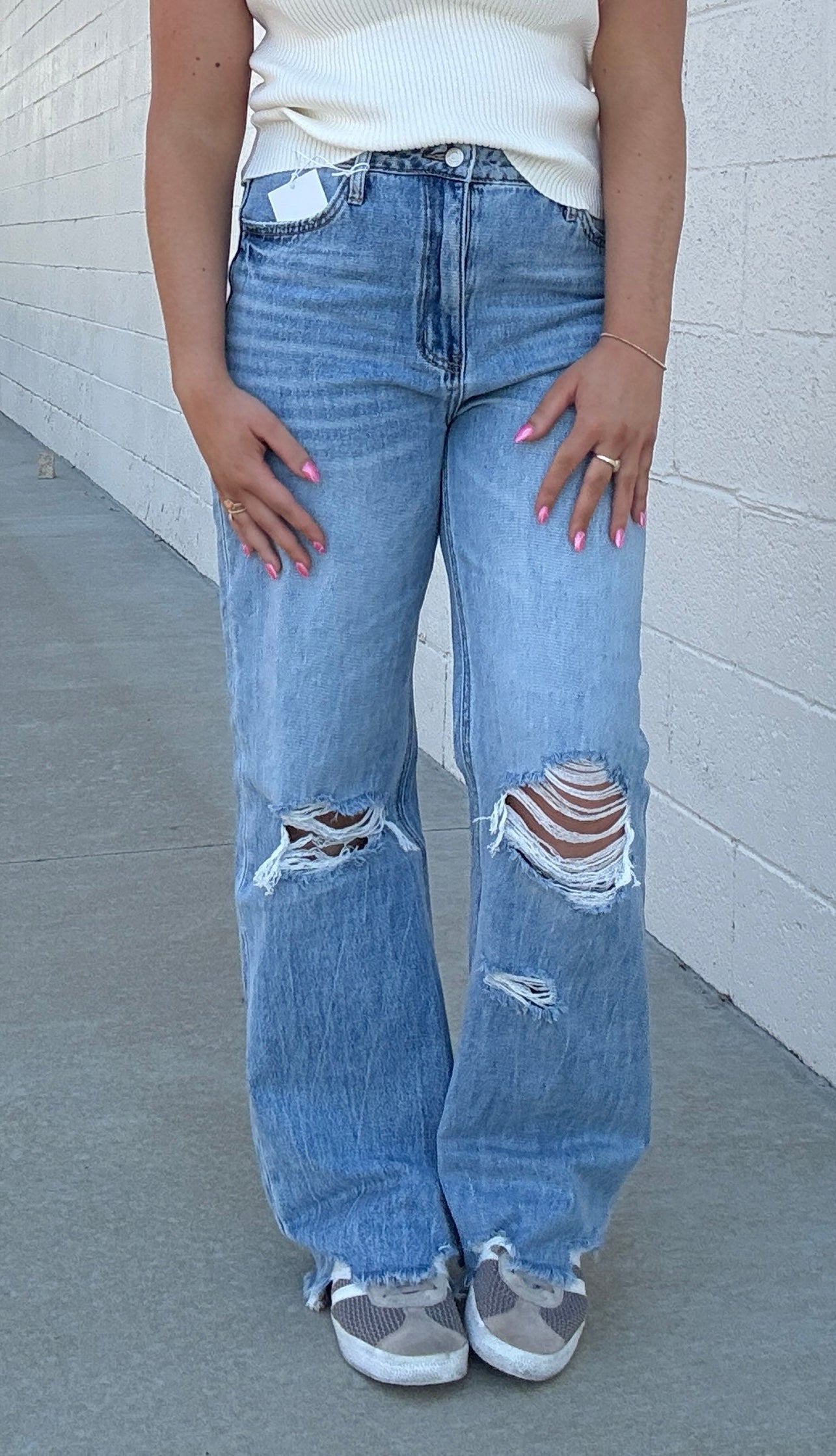 90’s Vintage Jeans