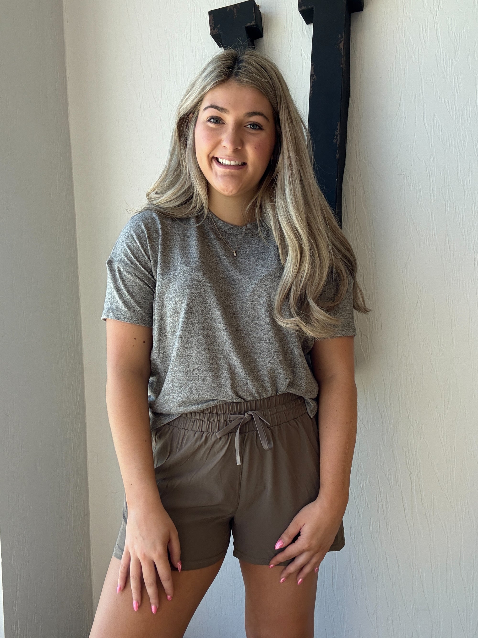 Java Athletic Shorts