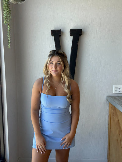 Sweetheart Athletic Dress