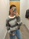 Multi Stripe Sweater