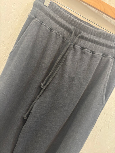 Charcoal Oversized Sweatpants