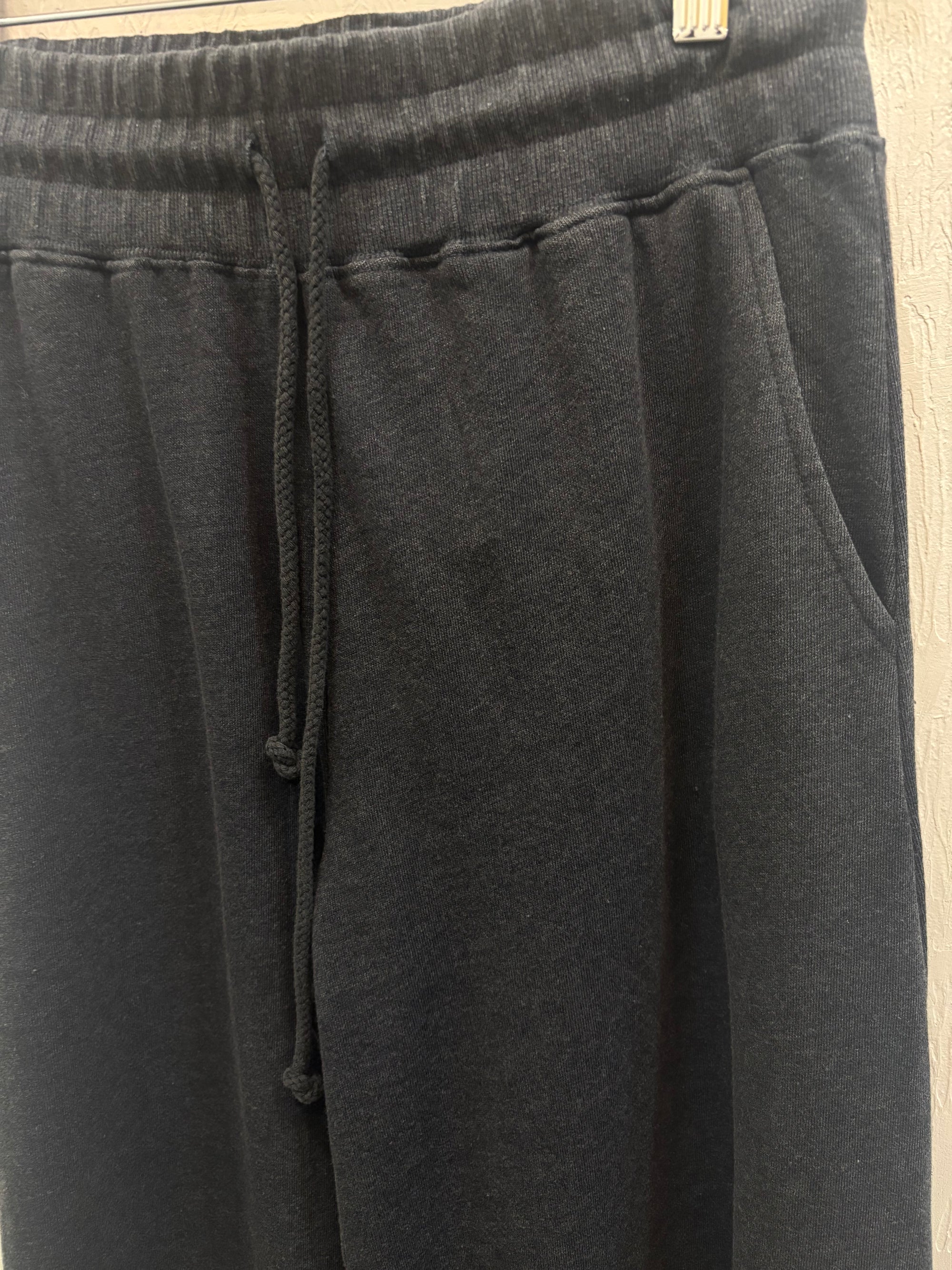 Charcoal Oversized Sweatpants