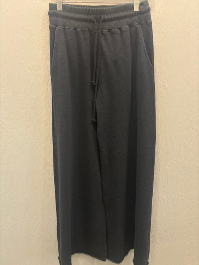 Charcoal Oversized Sweatpants