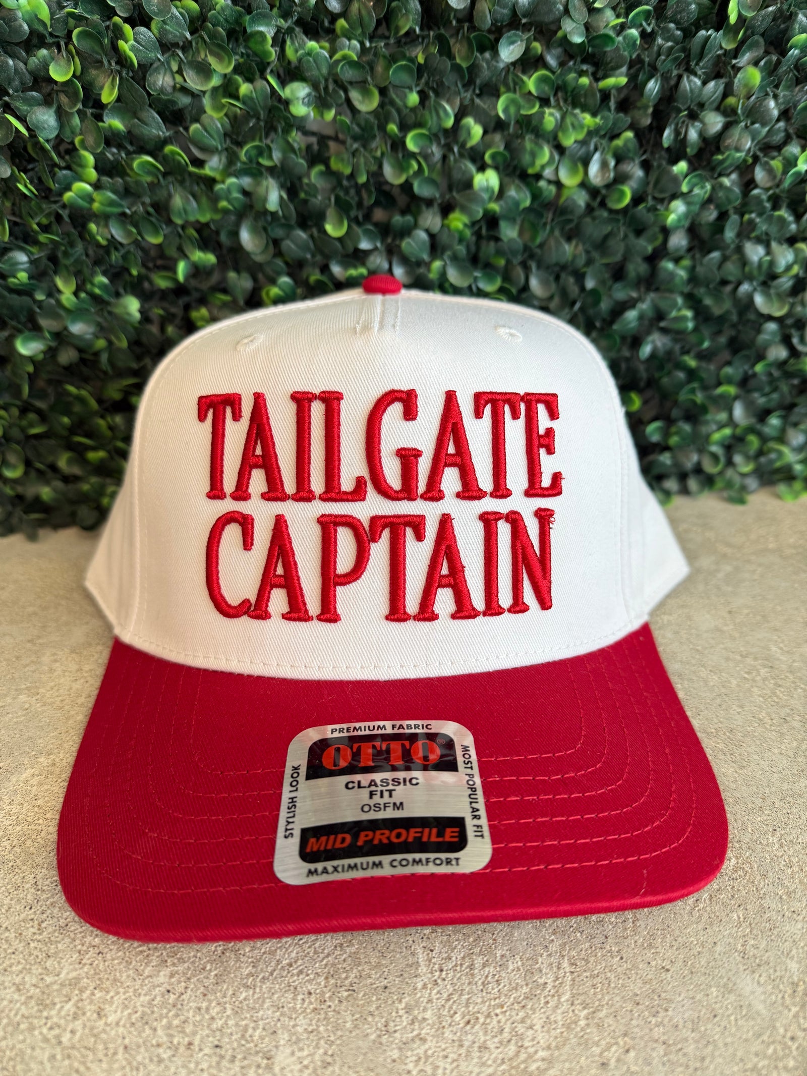 Tailgate Captain Trucker Hat