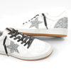 Paz White Sneakers