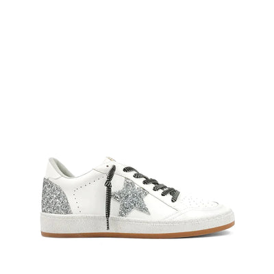 Paz White Sneakers