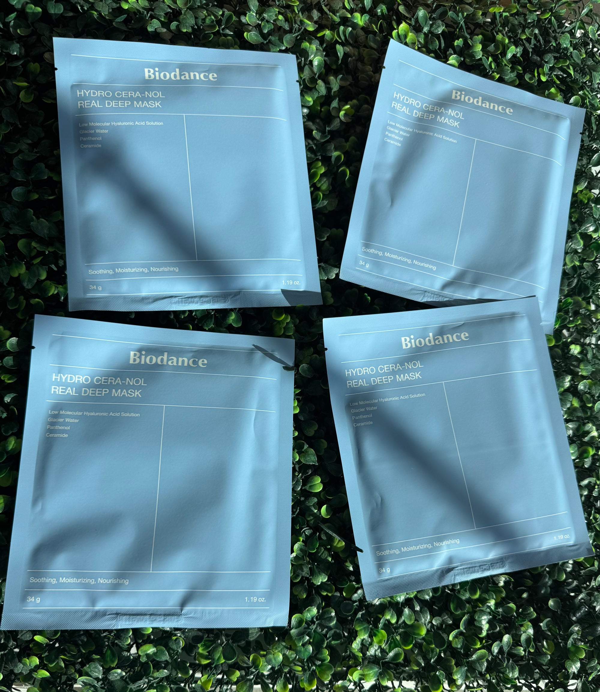 BIODANCE HYDRO DEEP MASK