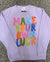 Make Your Own Luck Sweatshirt
