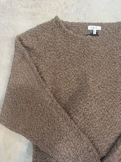 Dolman Sleeve Sweater