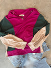 Berry Green Sweatshirt