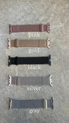 Magnetic Watch Bands