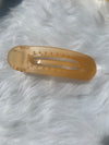 Flat Claw Clip