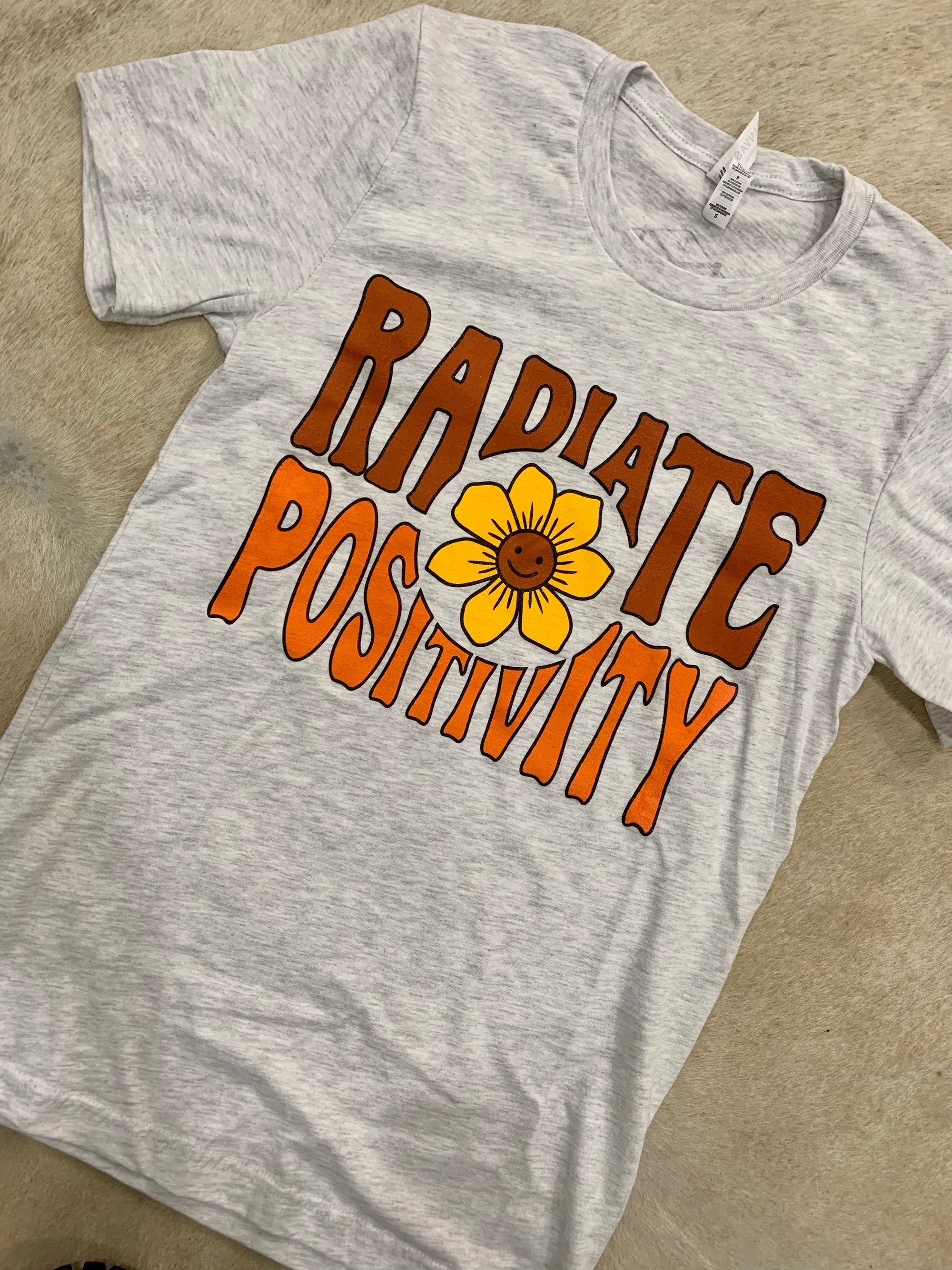 Radiate Positivity Hope & Rae