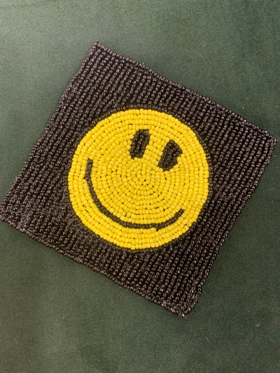 Beaded Coaster