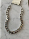Silver Thick Chain