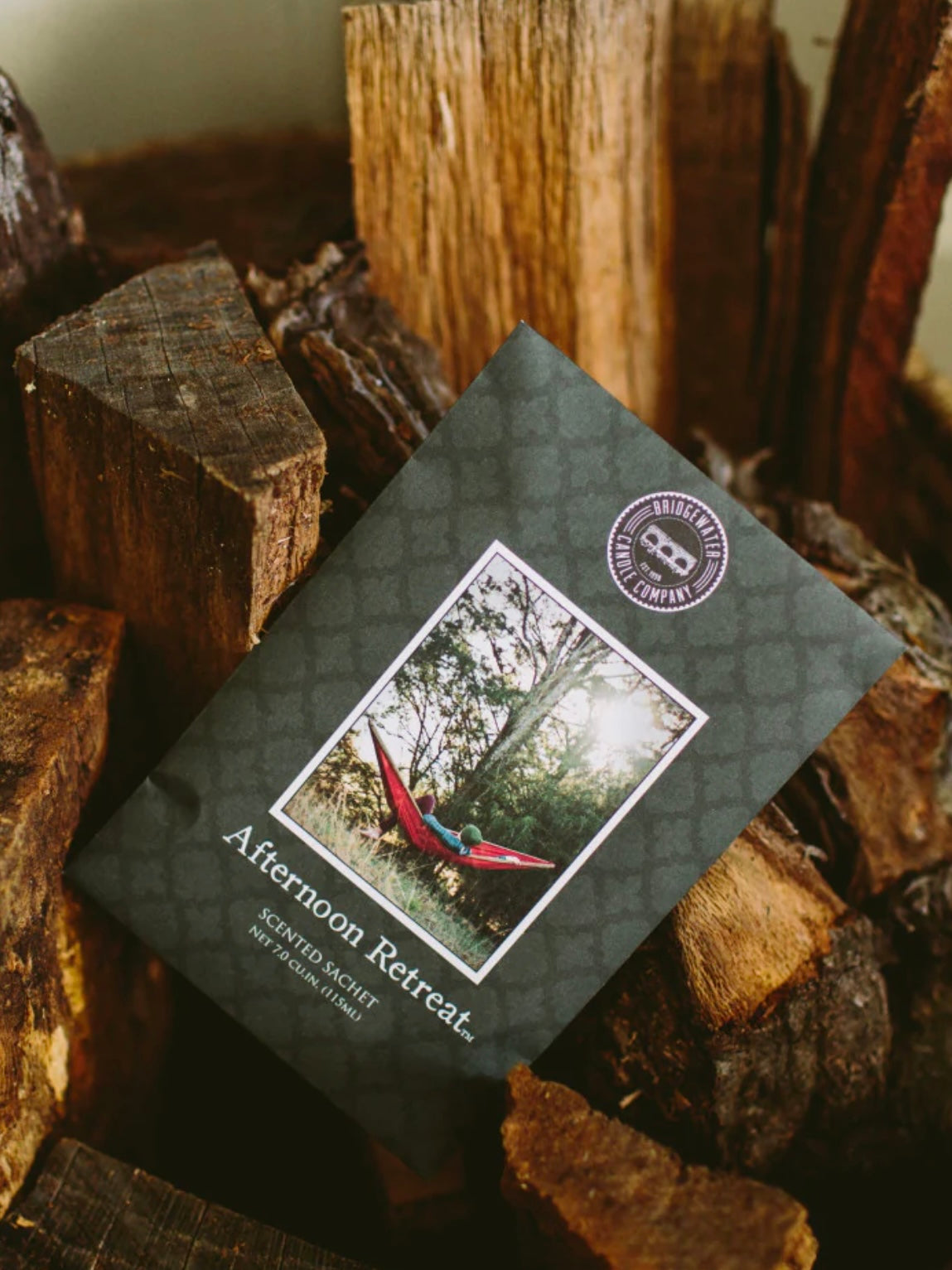 Bridgewater Afternoon Retreat Sachet