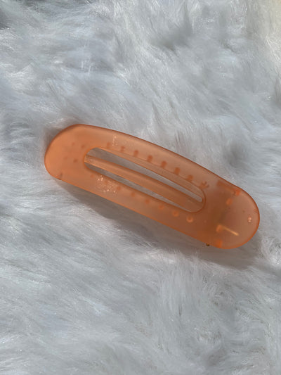 Flat Claw Clip